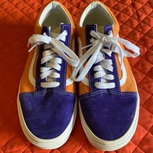 Vans size 9.5 in very good condition